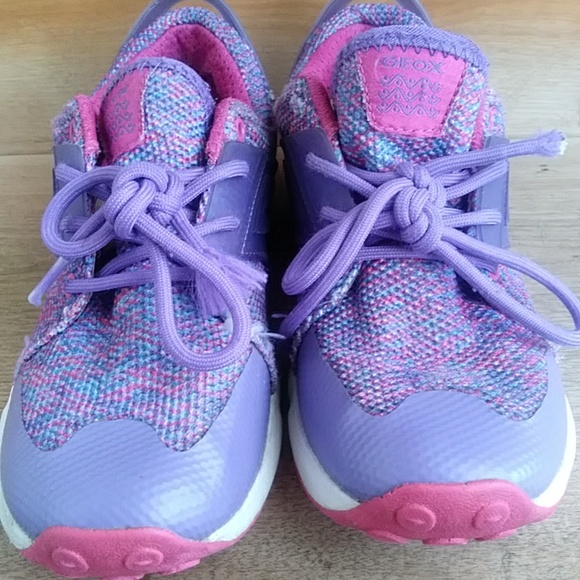 Geox shoes girl size US 2 - Picture 2 of 10